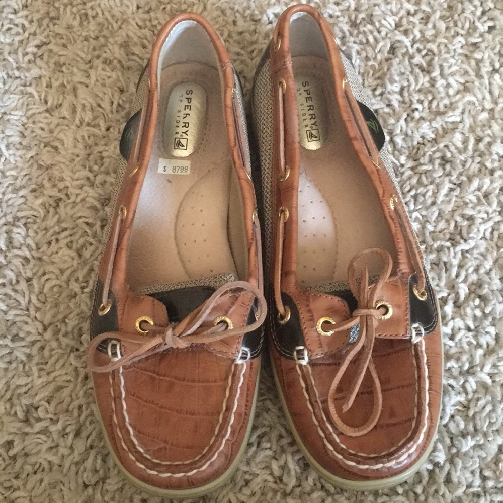 Sperry Top Sider Angelfish
